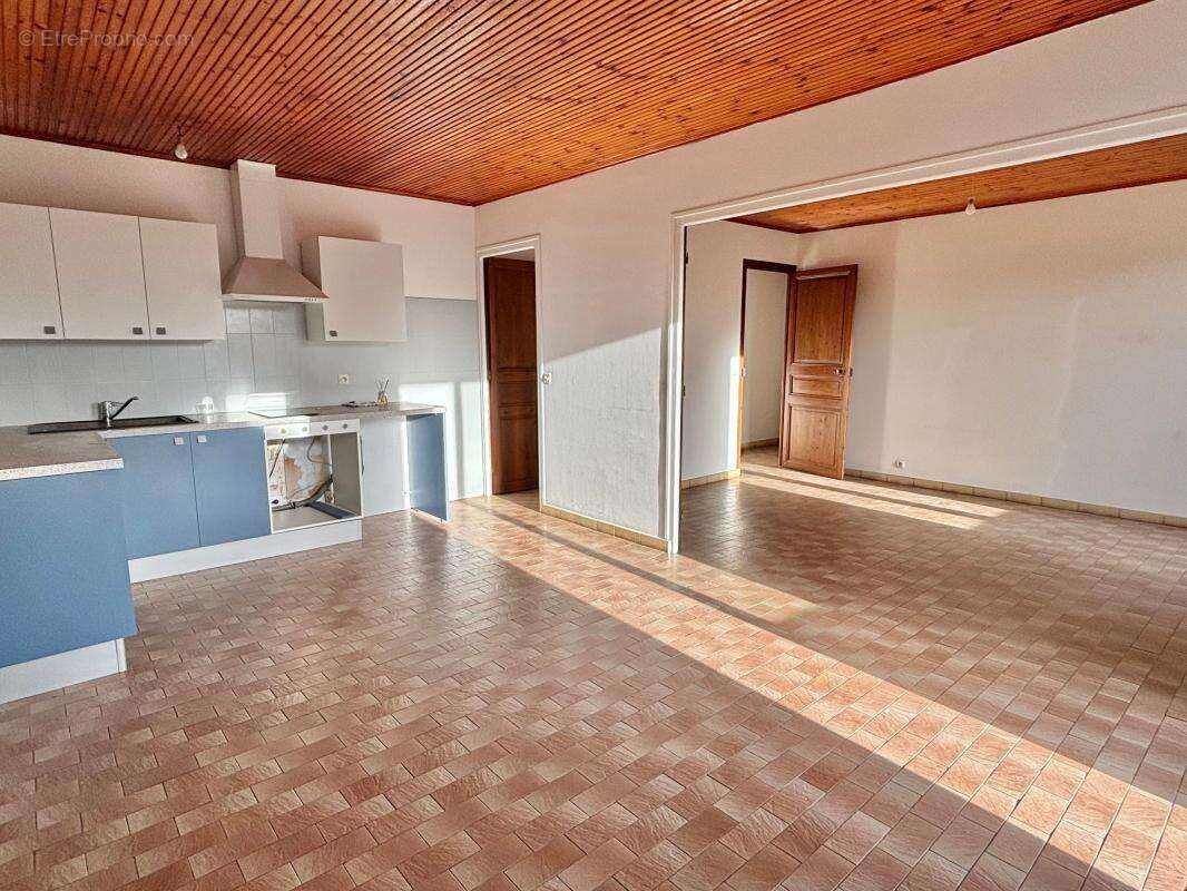 Maison à SAINT-PIERRE-D'OLERON