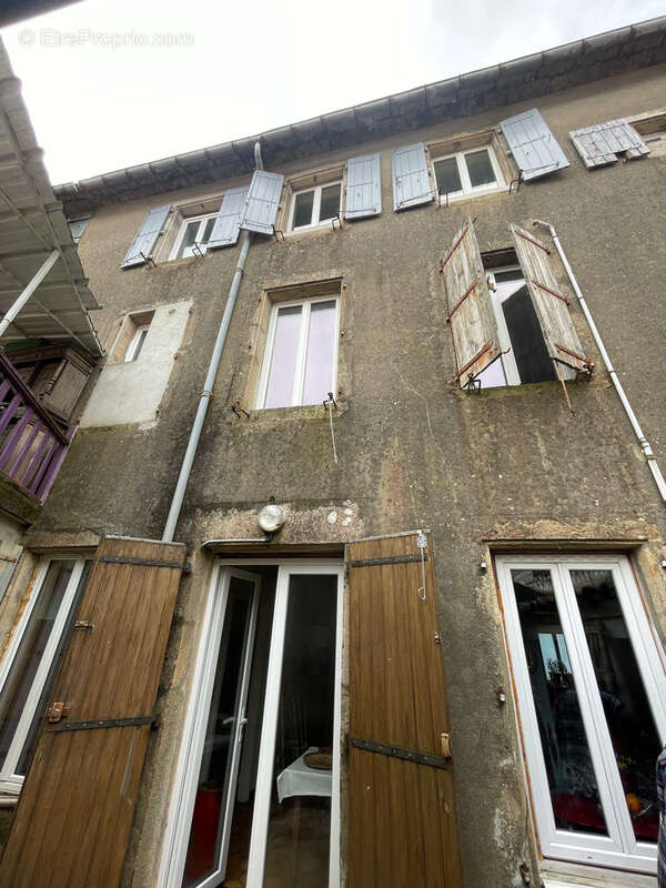 Maison à LABASTIDE-ROUAIROUX