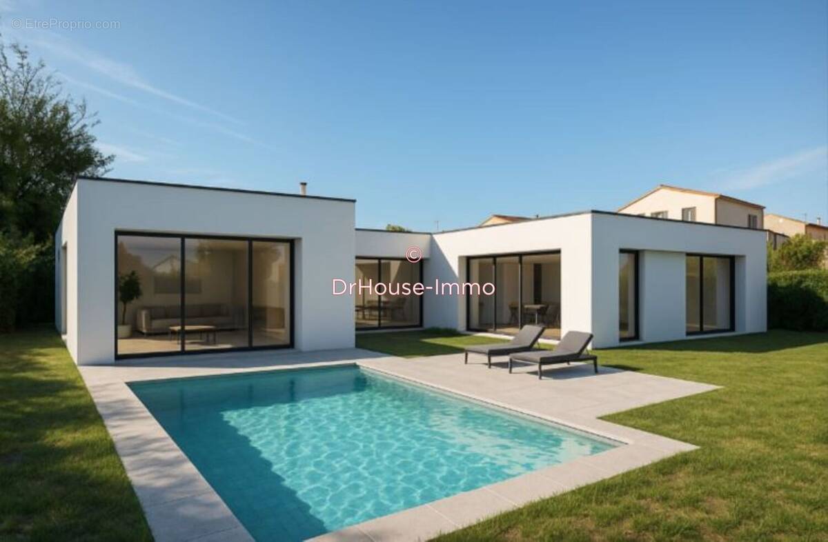 Terrain à MARAUSSAN