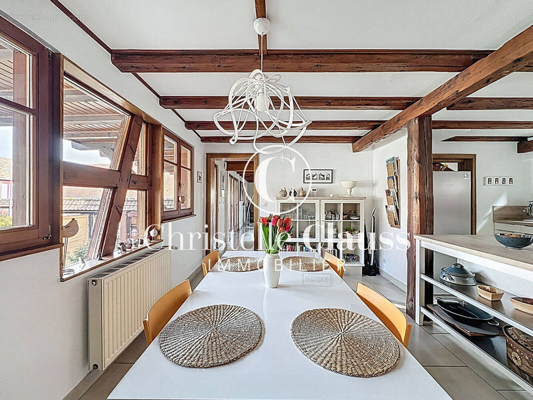 Appartement à LAMPERTHEIM