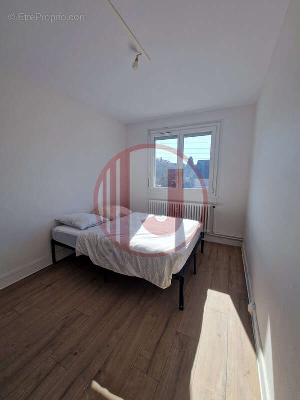 Appartement à EXINCOURT