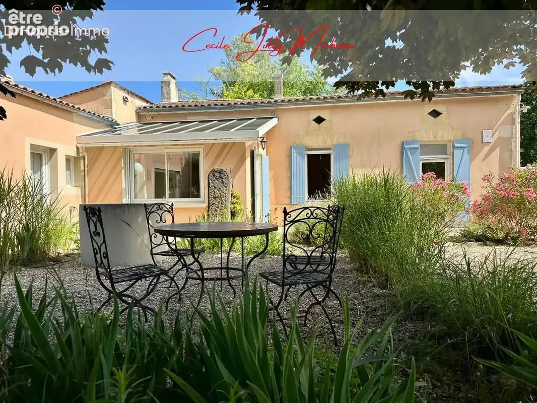 Maison 7 pièces 166 m² à vendre à Saint-Seurin-De-Cursac (33390) - photo 31