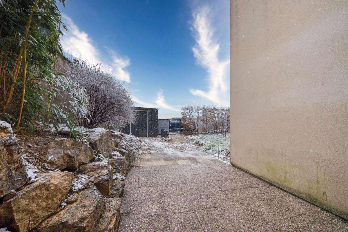 Appartement à NANCY