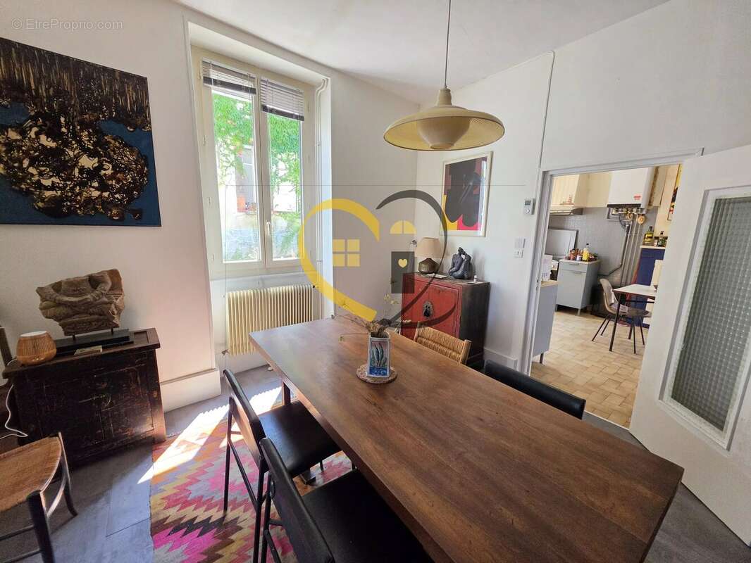 Maison avec dépendances et fort potentiel – Henrichemont - photo 14