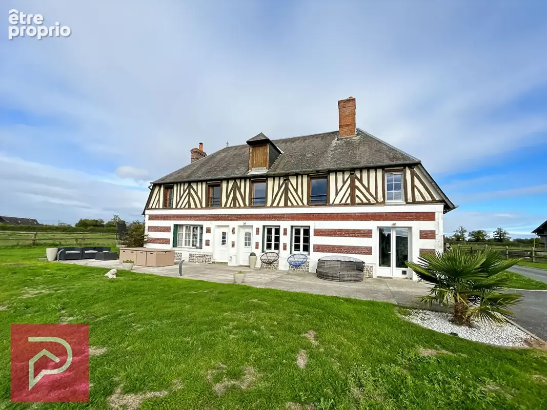 Maison normande  de charme - photo 2