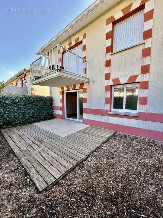 Appartement à LE VERDON-SUR-MER