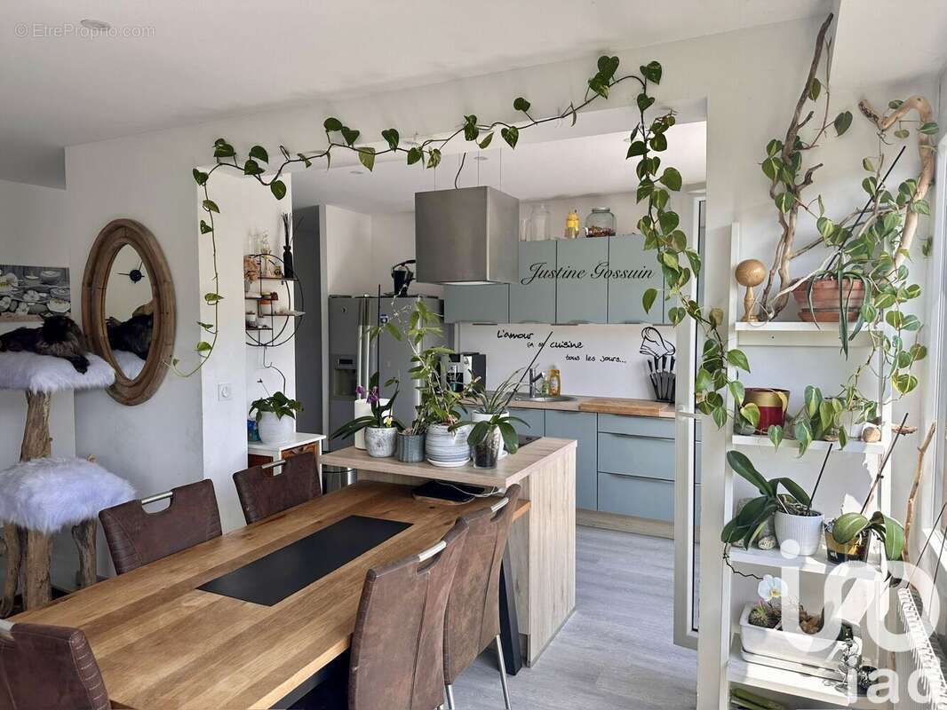 Appartement 90 m² à Frangy  - photo 2