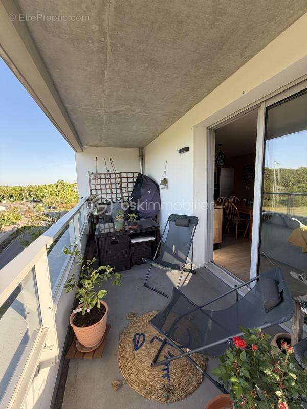 Appartement à CARQUEFOU