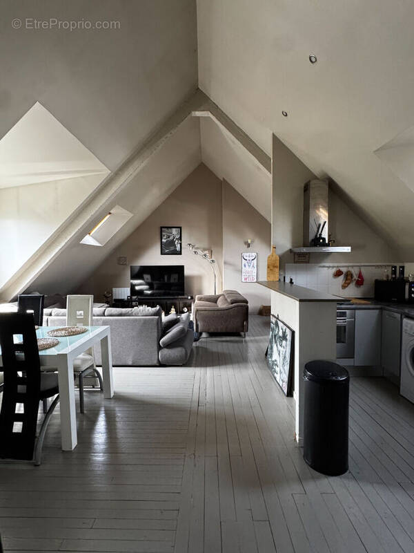 Appartement à LORIENT