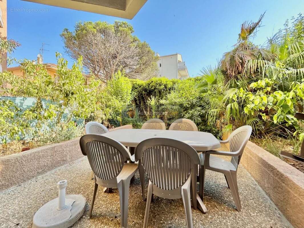 Appartement à FREJUS