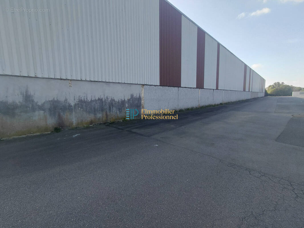 Commerce à MELGVEN