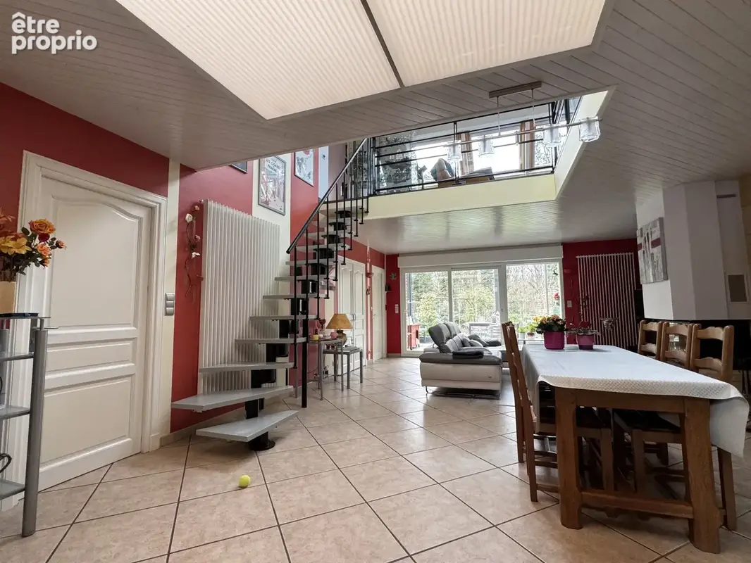 Nouveaute : maison semi mitoyenne de 164 m2 avec jardin et garage secteur dury - photo 4