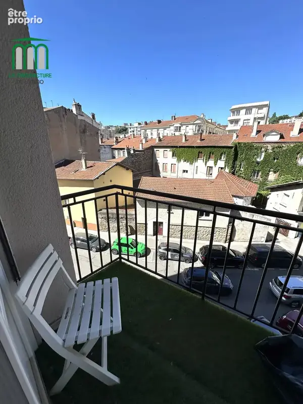 Appartement de type F6 de 140.14 m² - 4 chambres - 2 balcons - cave - normes PMR / Saint-etienne Anatole France - photo 6