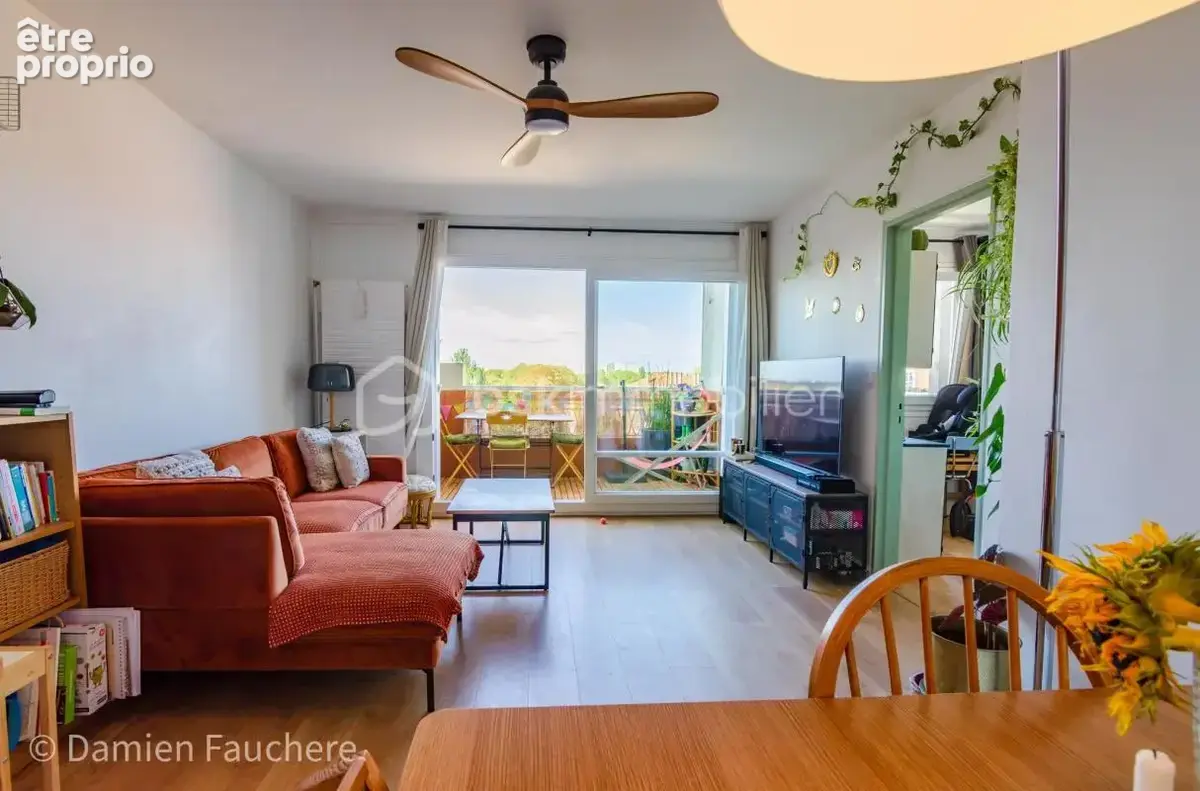 Vitry plateau – limite villejuif / superbe triplex 128 m² - 5 chambres – 2 balcons – parking – cave - dpe c ! - photo 30