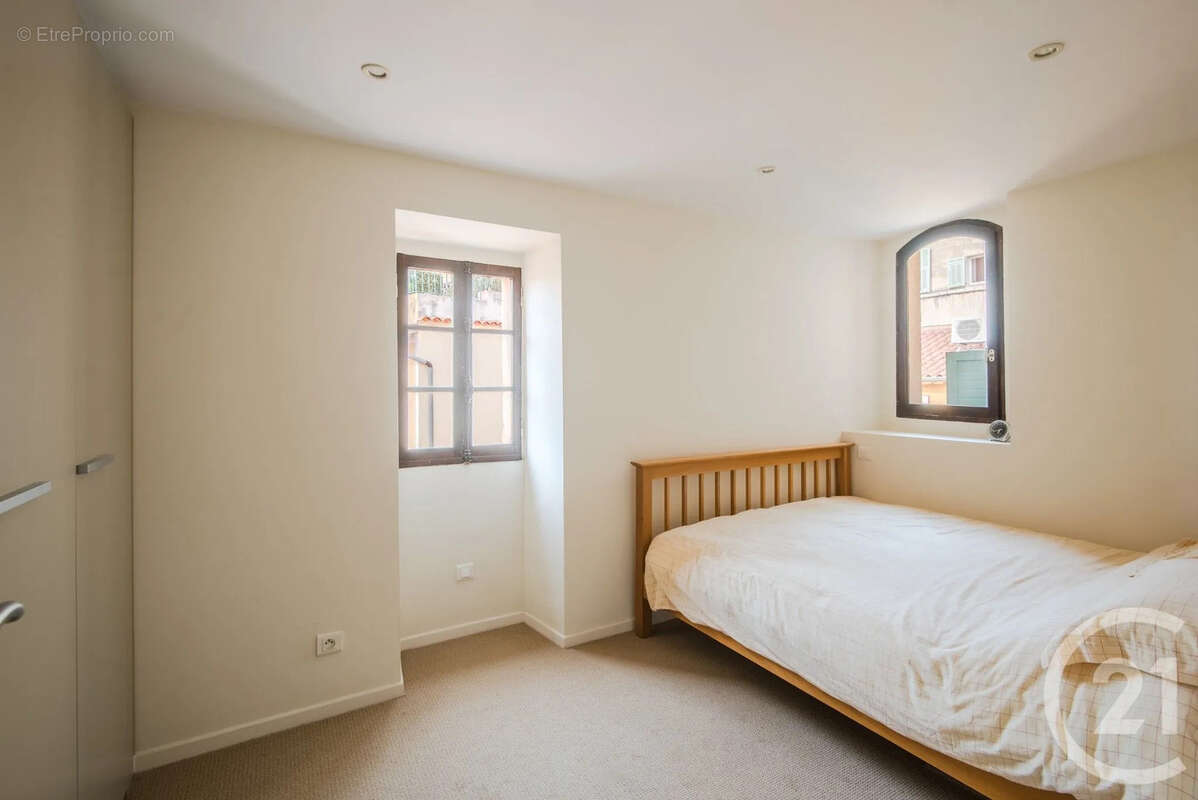 Appartement à VILLEFRANCHE-SUR-MER