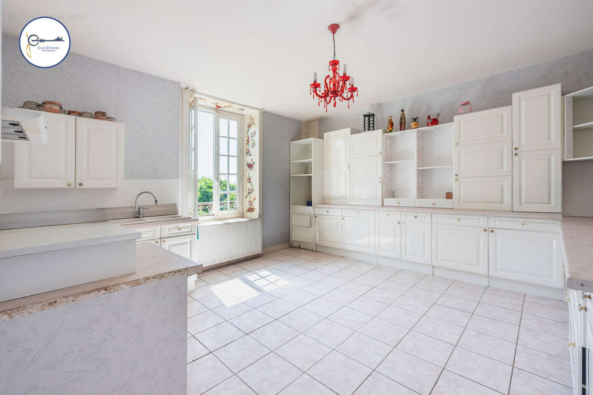 Maison type ferme vosgienne Lerrain 8 pièces 242 m2 - photo 11