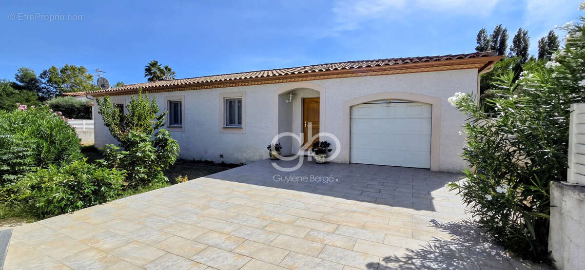 Maison à LE GRAU-DU-ROI