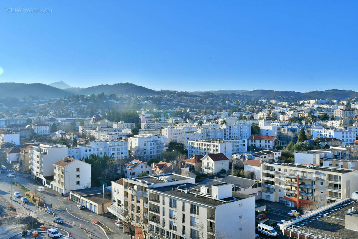 Appartement à CLERMONT-FERRAND