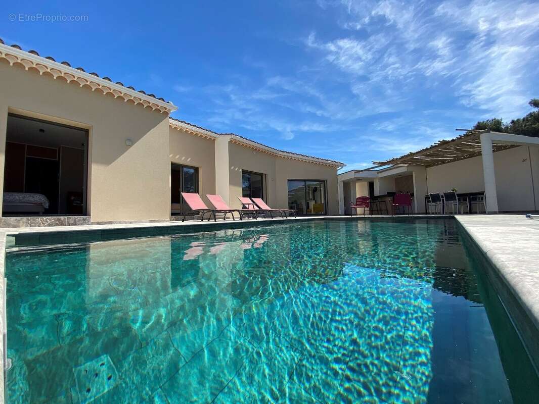 Maison à AGDE