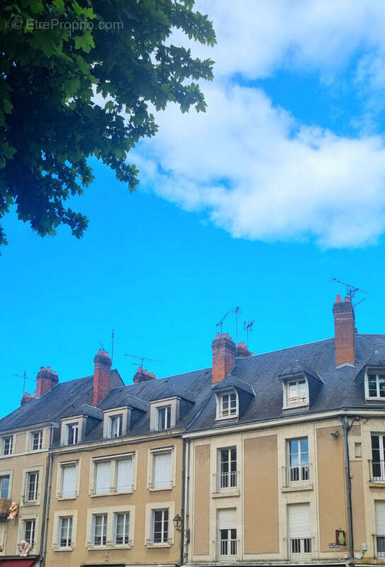 Appartement à BLOIS