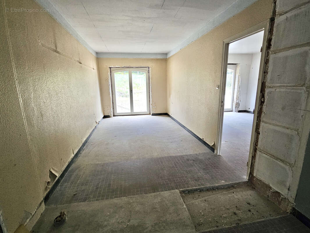 Maison à VILLERS-LES-NANCY