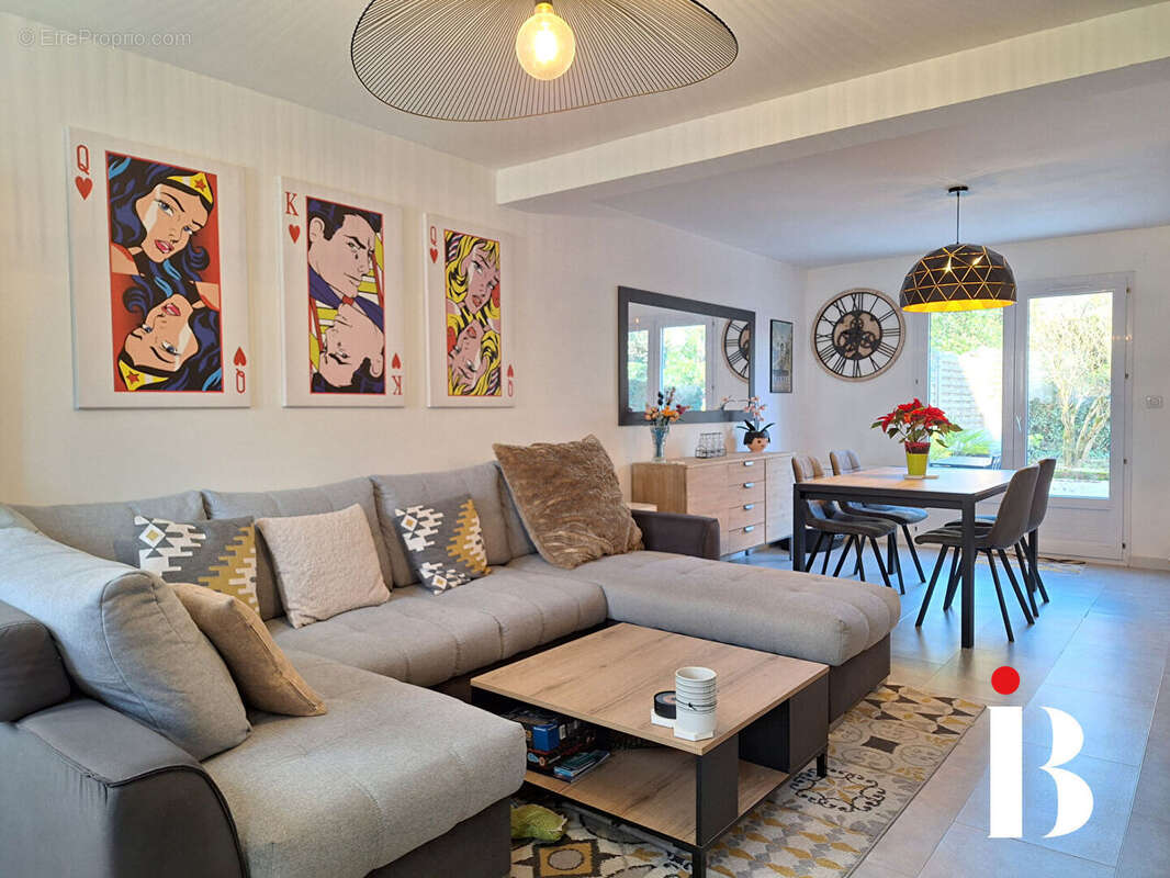 Maison à SAINT-HERBLAIN