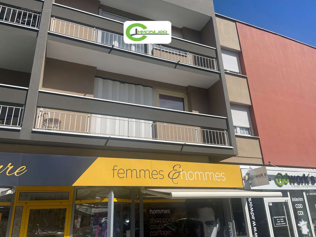 Appartement à LA FERTE-BERNARD
