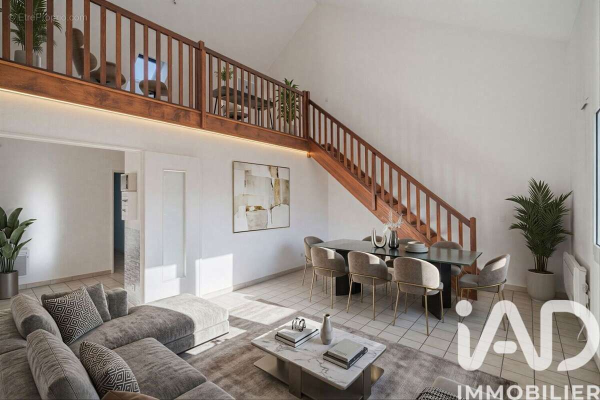 Photo 2 - Appartement à VARCES-ALLIERES-ET-RISSET