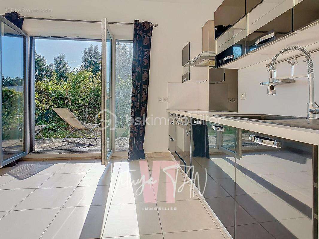 Appartement à BUSSY-SAINT-GEORGES