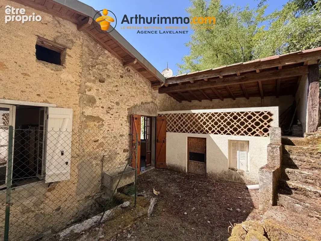 À vendre - maison type f6 - grand jardin - arthurimmo.com - photo 20