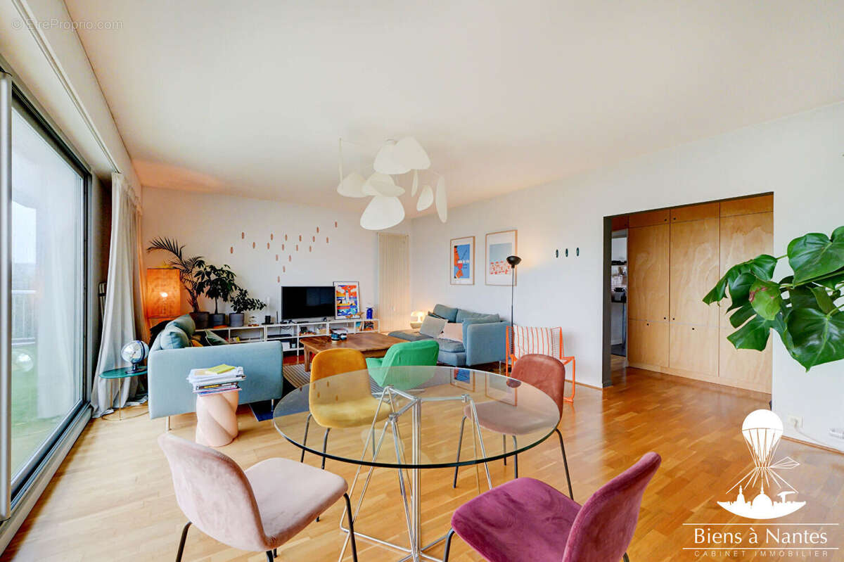 Appartement à NANTES