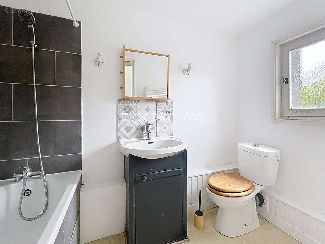 Maison à DEVILLE-LES-ROUEN