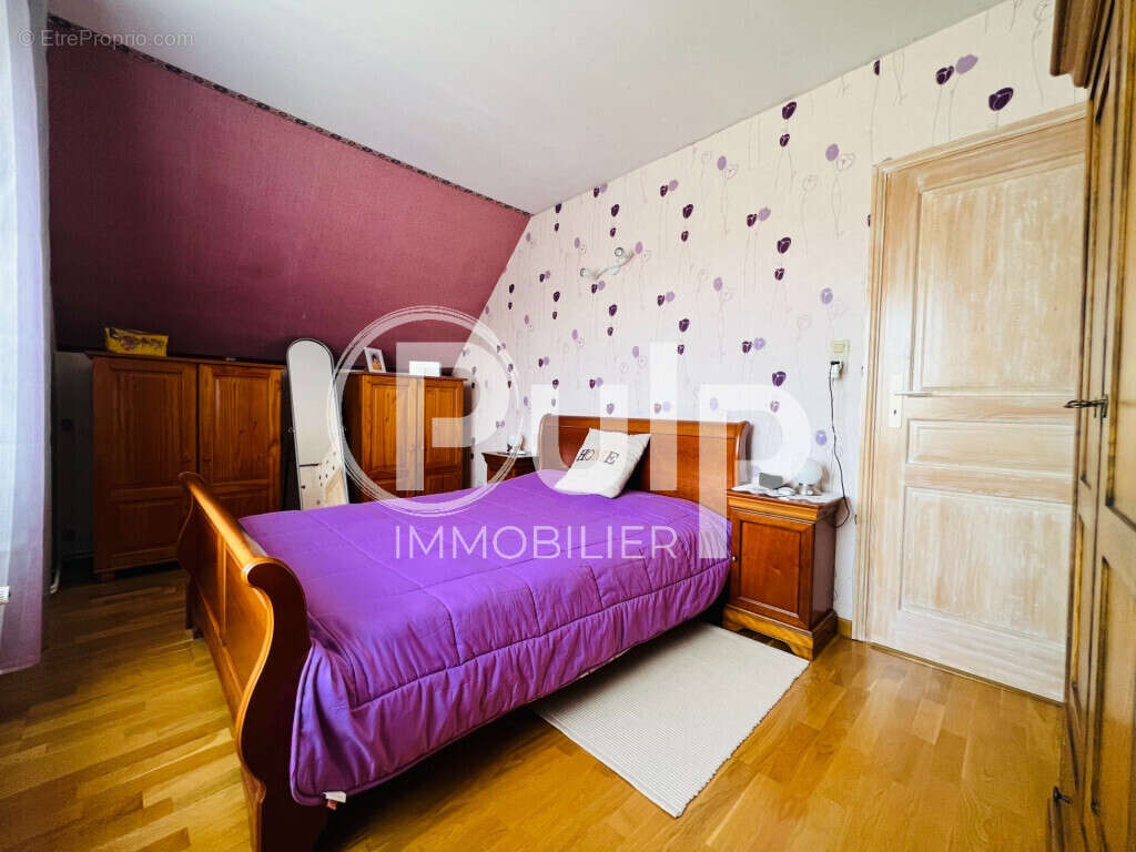 Maison semi individuelle-jardin et  garage - photo 6