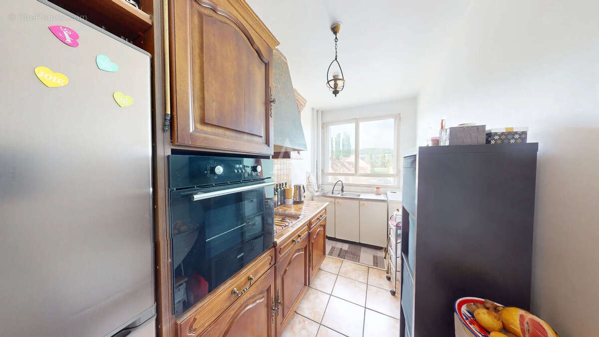 Appartement à VILLEBON-SUR-YVETTE
