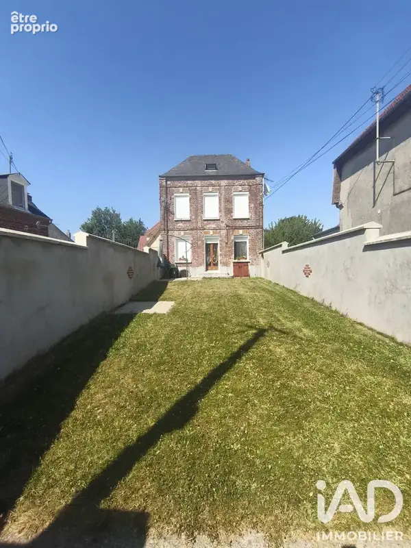 Photo 1 - Maison à DARGNIES