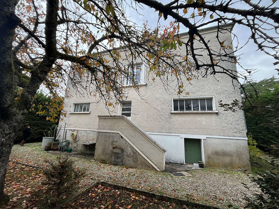 Maison à SAINT-FLORENT-SUR-CHER