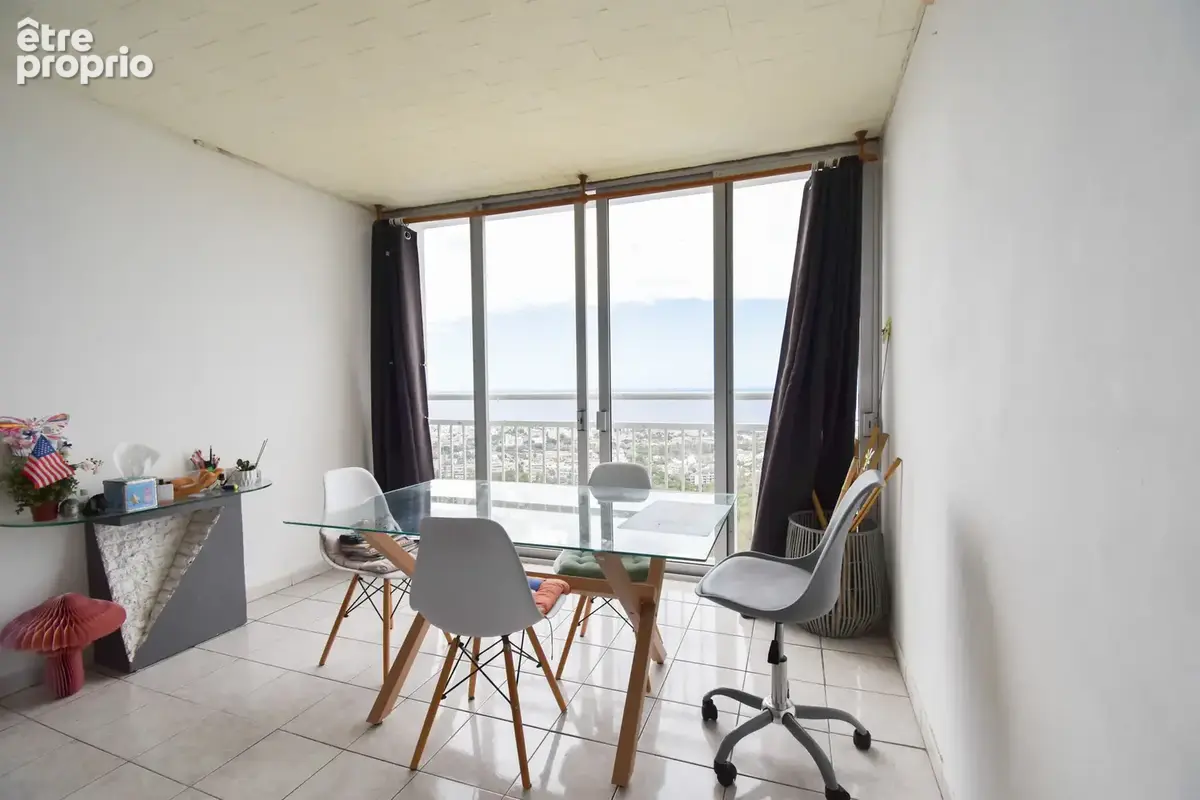 Appartement T4 résidence sécurisé vendu loué - photo 2