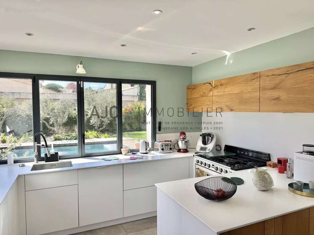 Maison à SAINT-REMY-DE-PROVENCE