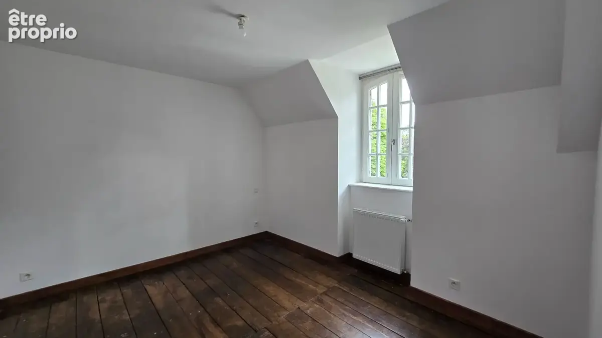 DINAN : Un bout de patrimoine cosy, 3chbres, terrasse et jardinet à usage privatif - photo 11