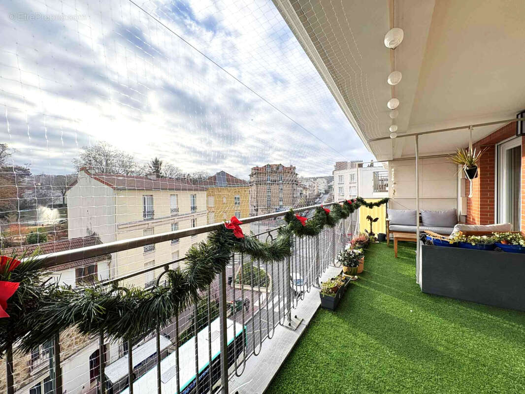 Appartement à CLAMART