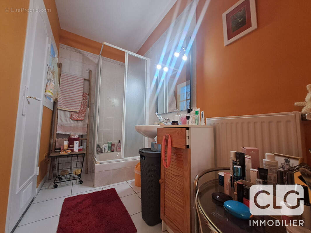 Appartement à QUIMPER