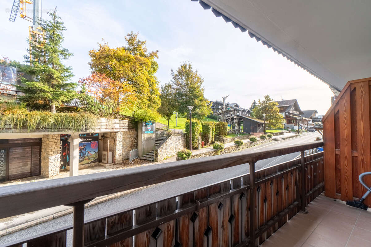 Appartement à LES GETS