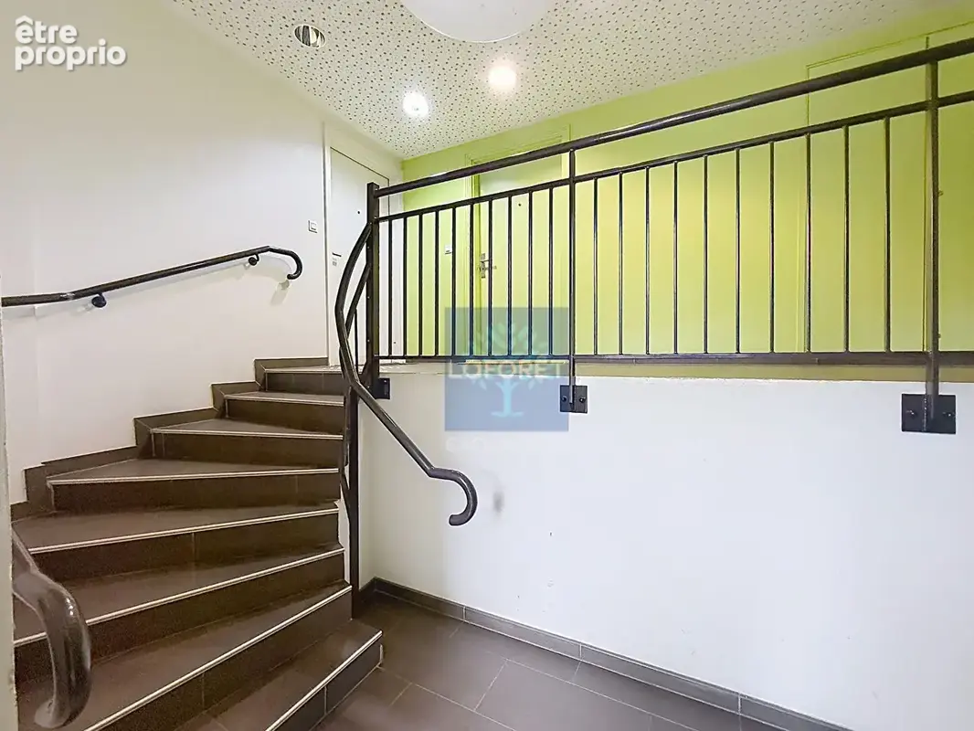 Cergy (95) -  appartement deux pieces avec parking - photo 15