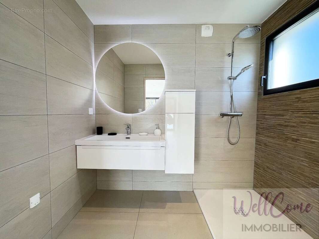 Maison à AIX-LES-BAINS