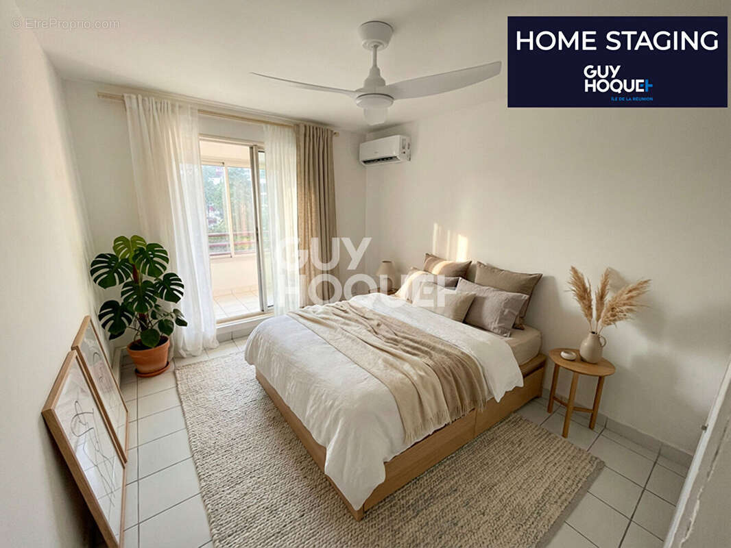 Appartement à SAINT-DENIS