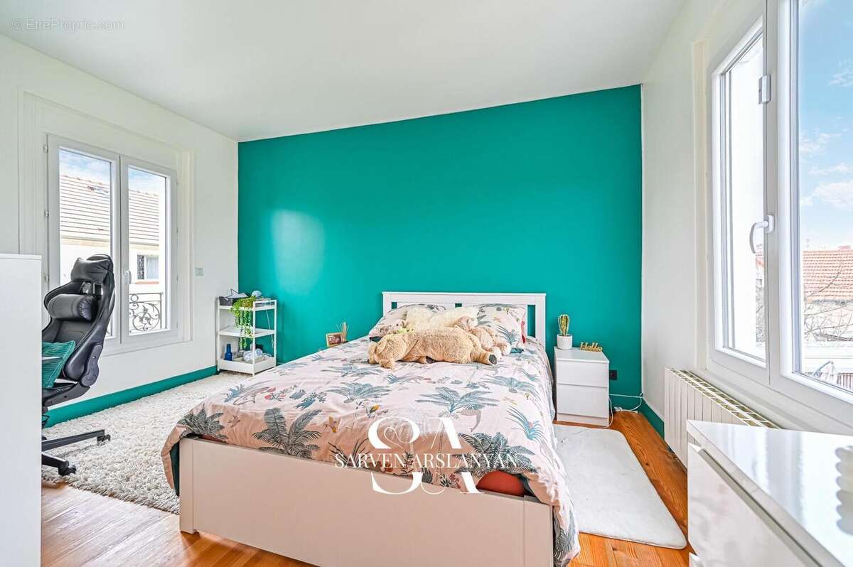 Photo 9 - Maison à MAISONS-ALFORT