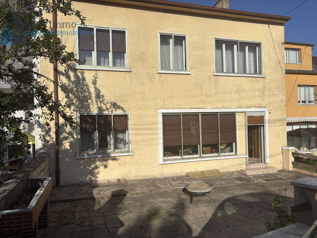 Maison à FAMECK