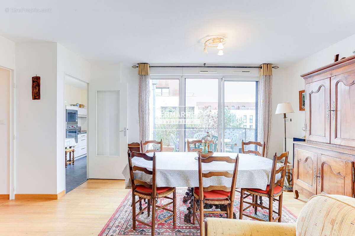 Appartement à CHANTEPIE