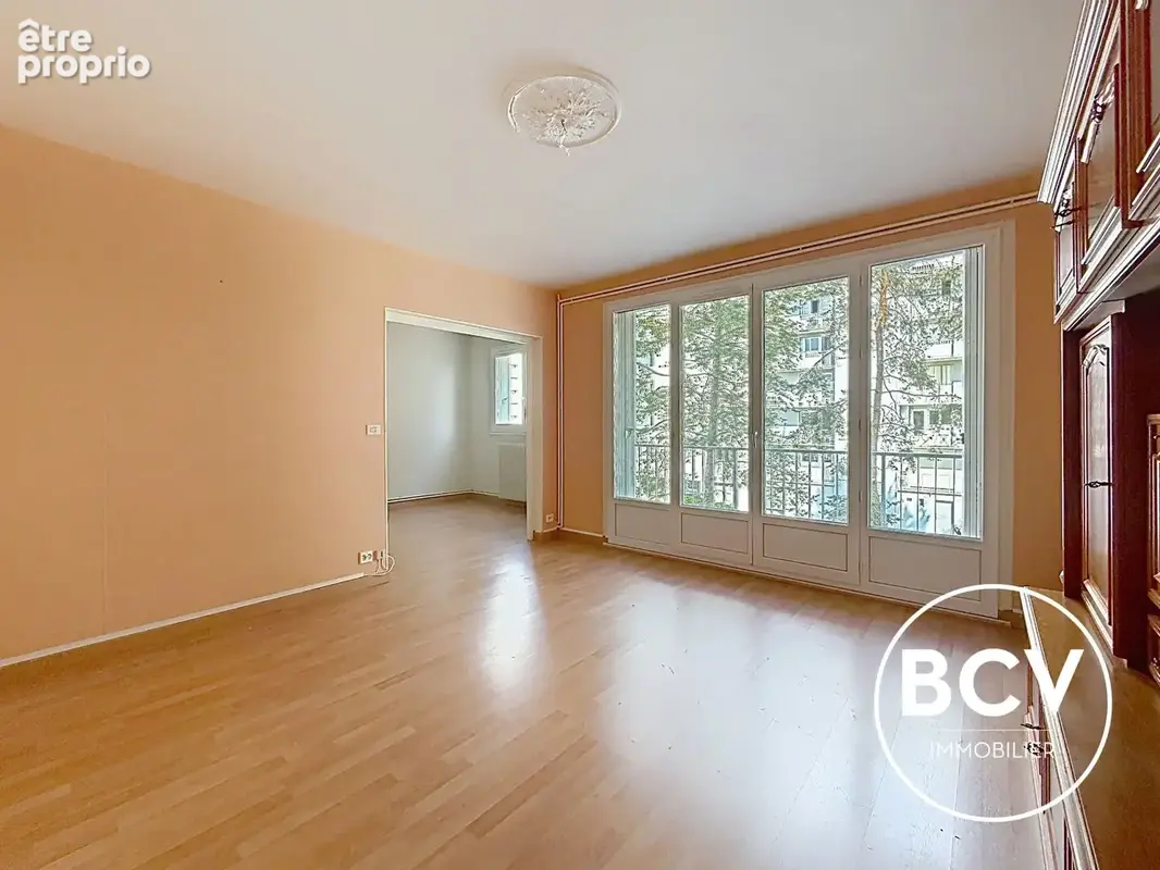 Appartement 4 pièce(s) 82,38 m² - photo 2