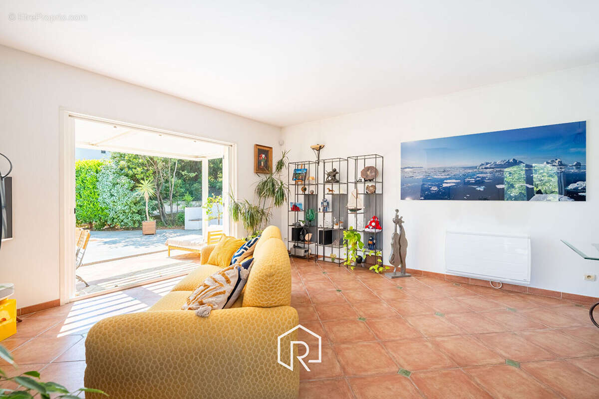 Maison à MARSEILLE-12E